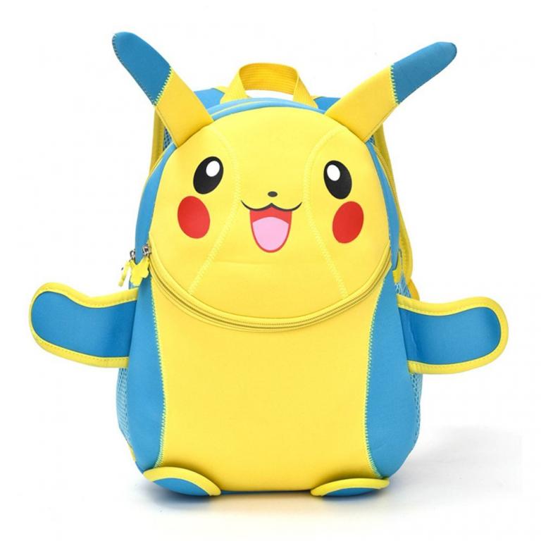 pokemon stuffed backpack