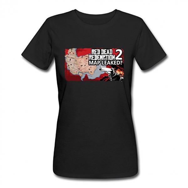 red dead redemption t shirts