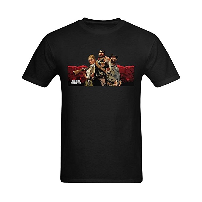 red dead redemption t shirts