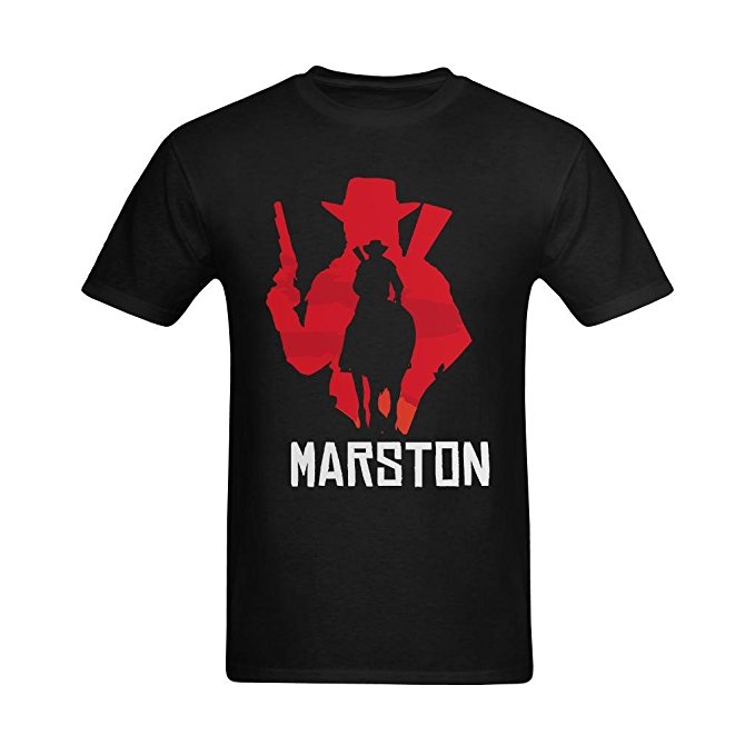 red dead redemption t shirts