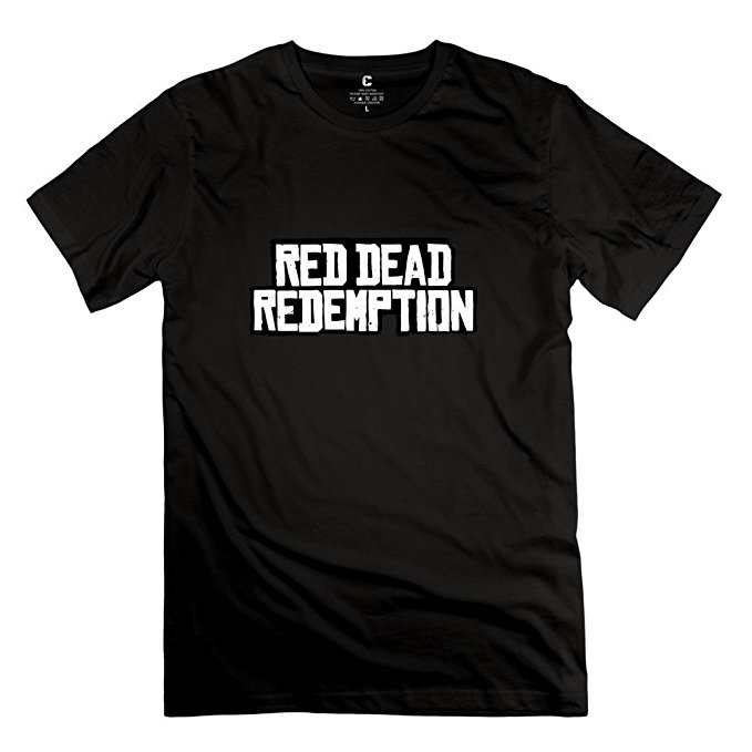 red dead redemption t shirts