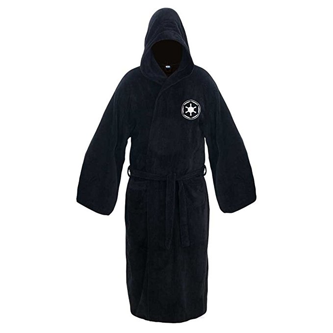 12 Coolest Star Wars Bathrobes