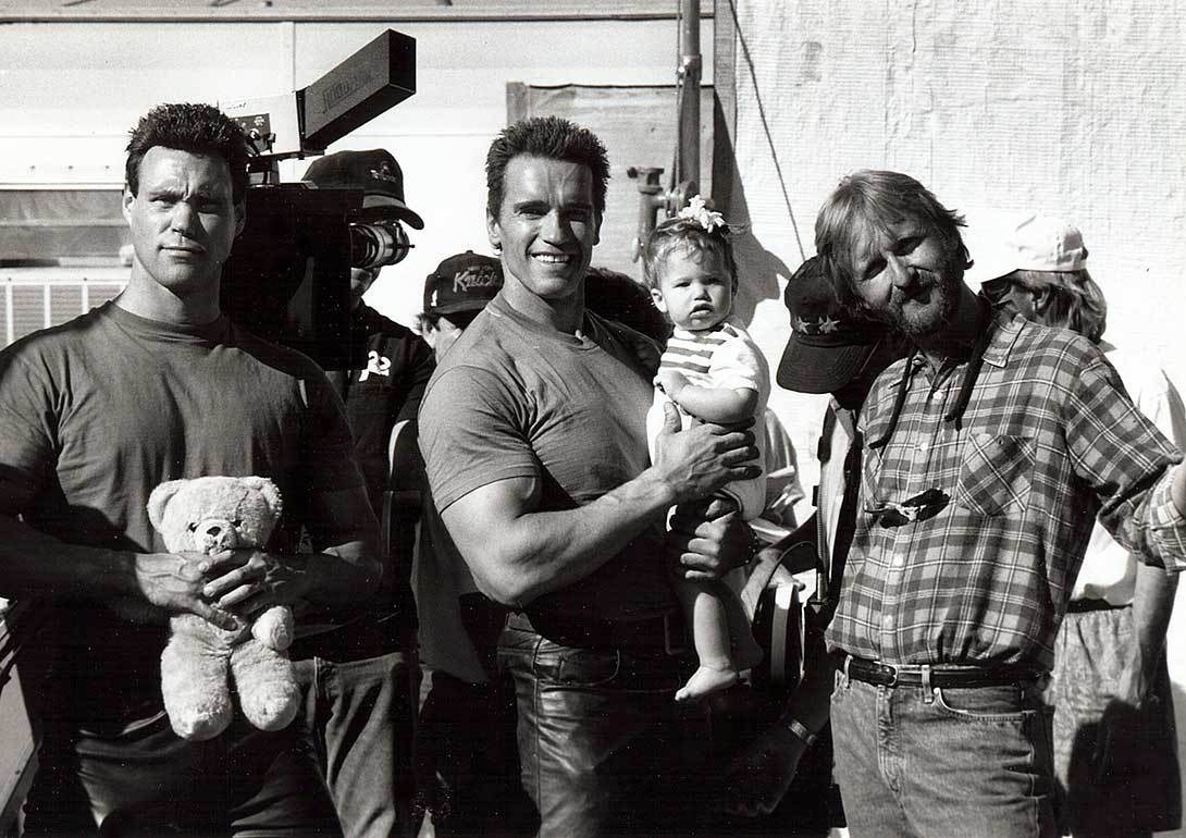 Terminator 2 Behind the Scenes - Walyou