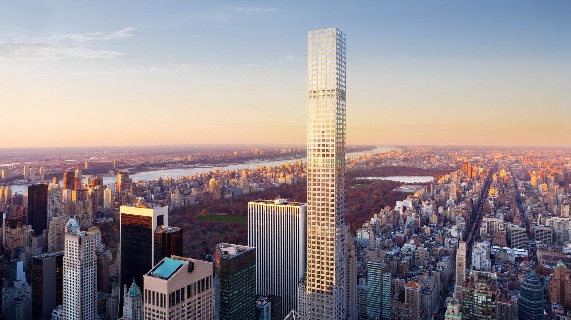 432 Park Avenue - Walyou