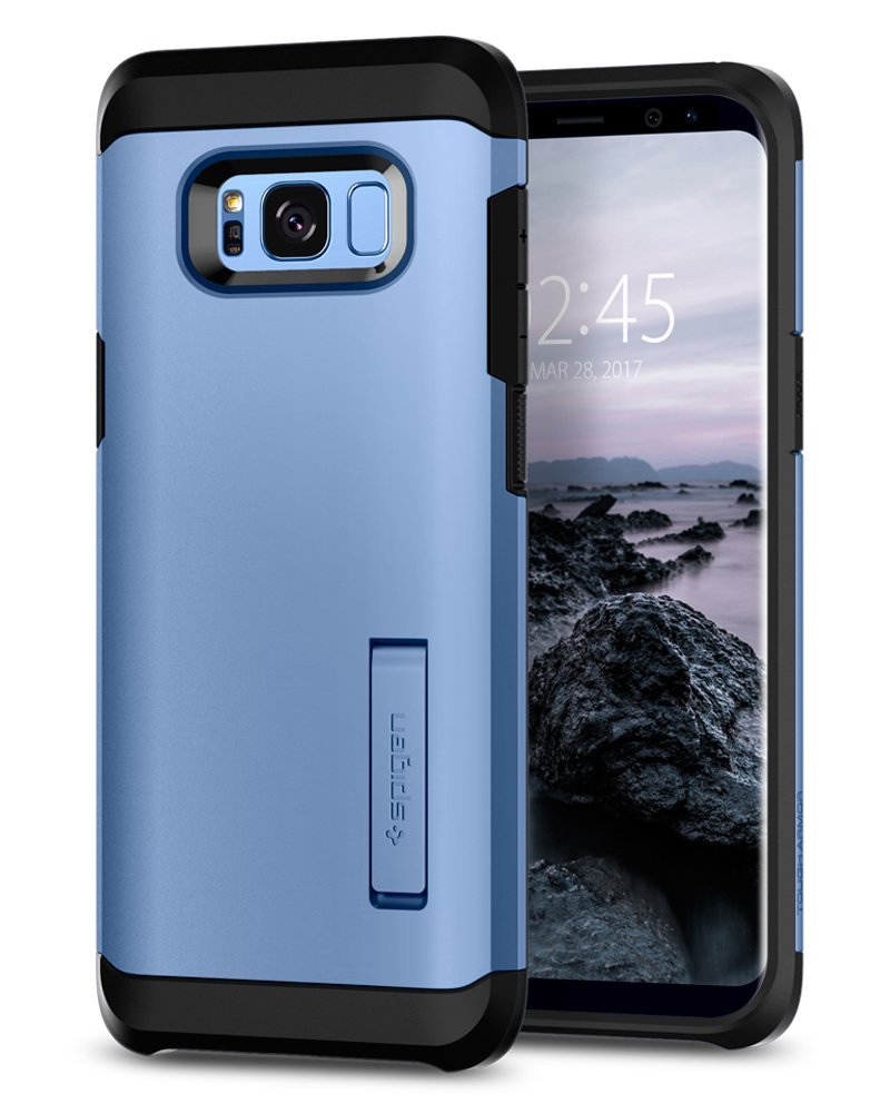 Spigen Tough Armor Galaxy S8 Case Walyou