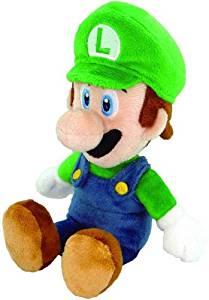 luigi stuffed animals