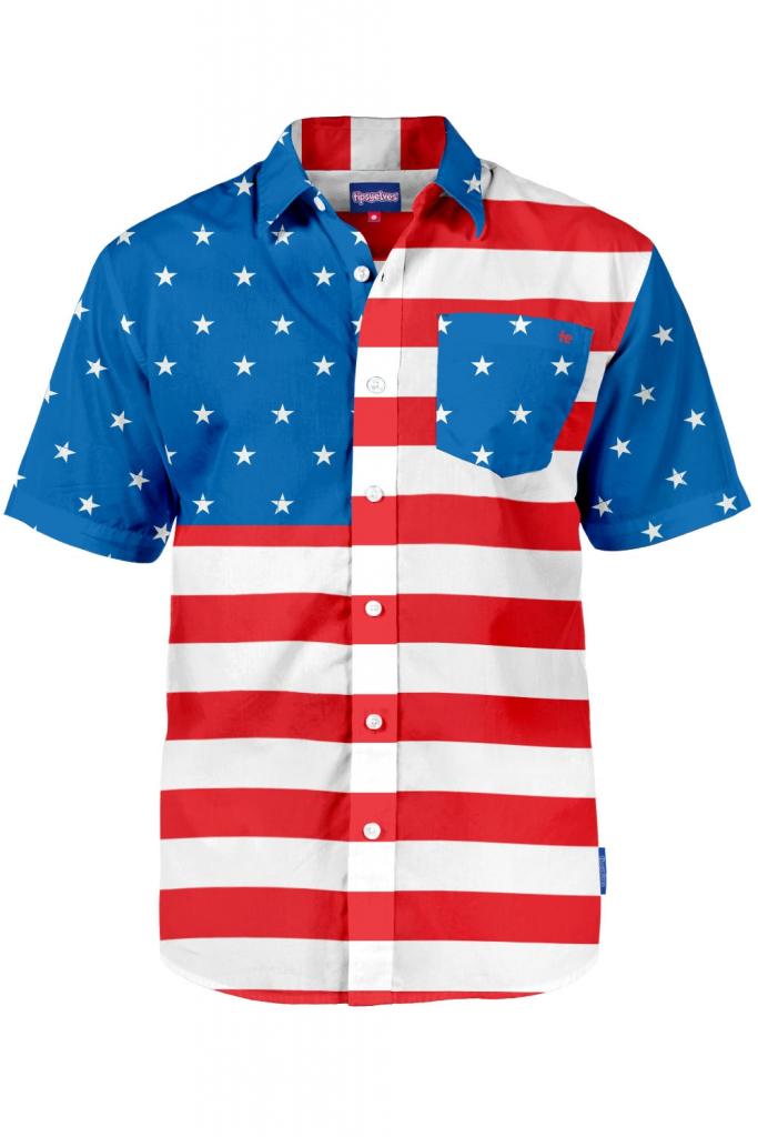 Top 10 Patriotic Gear for Fourth of July 2017