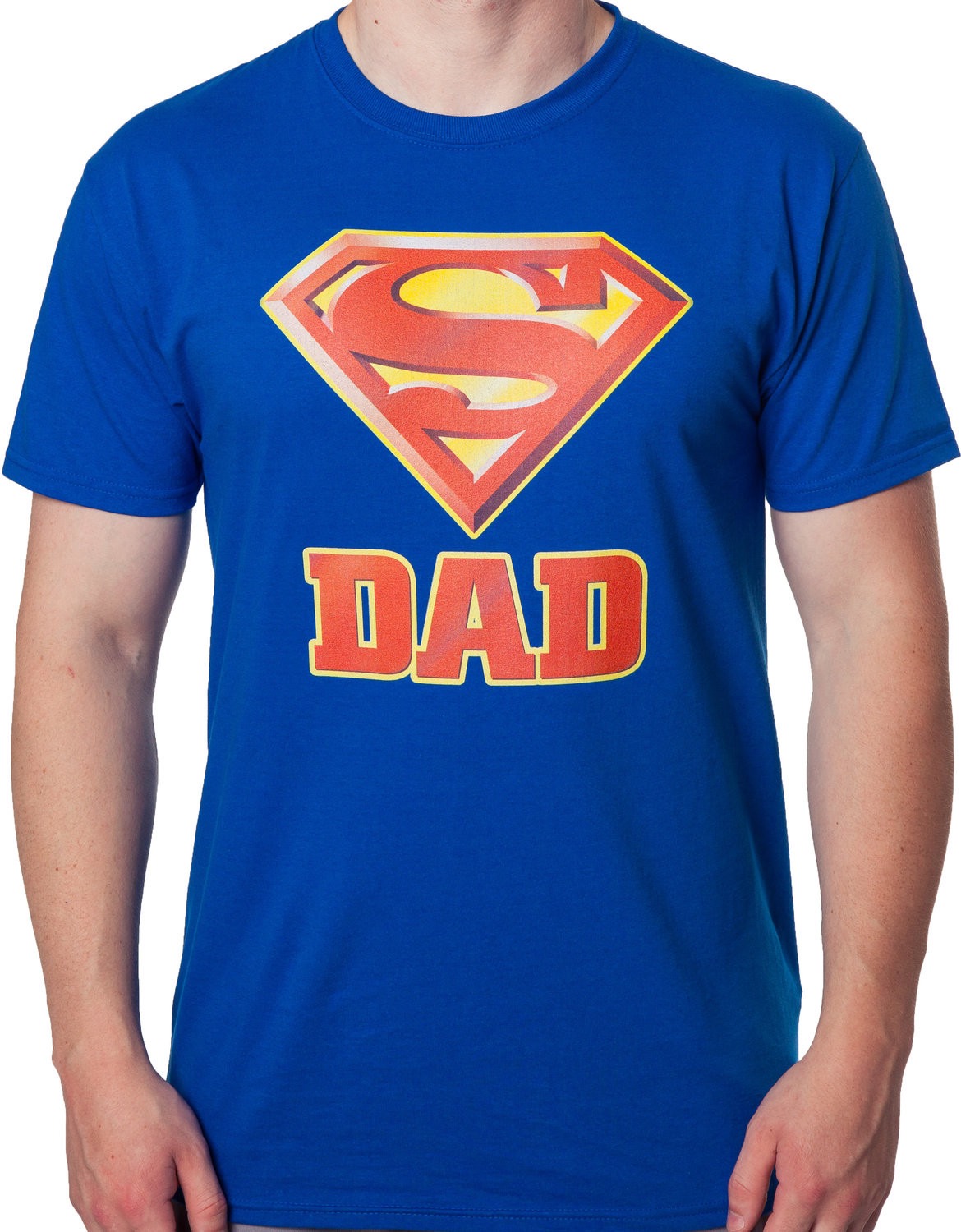 superman-dad-t-shirt - Walyou