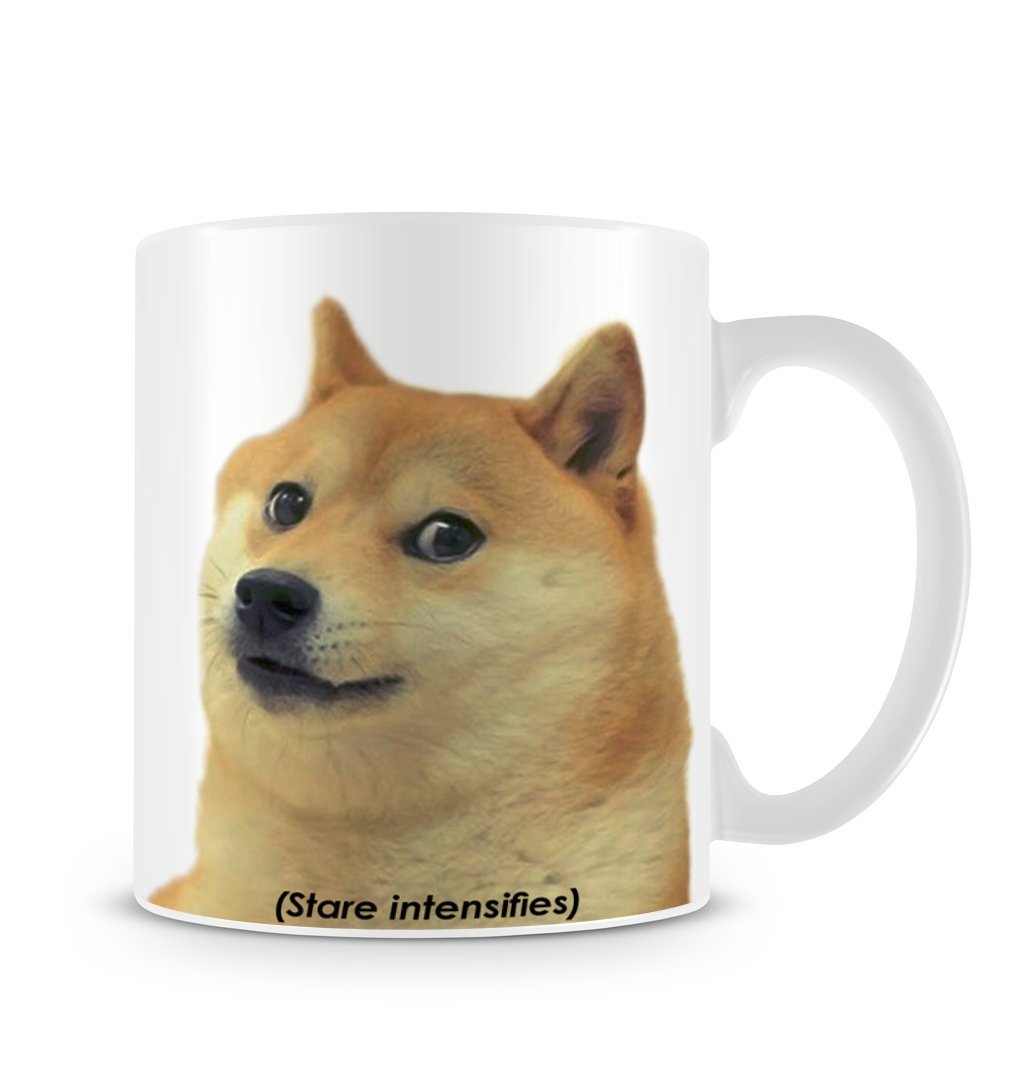 10 Funniest Meme Coffee Mugs To Brighten Your Morning