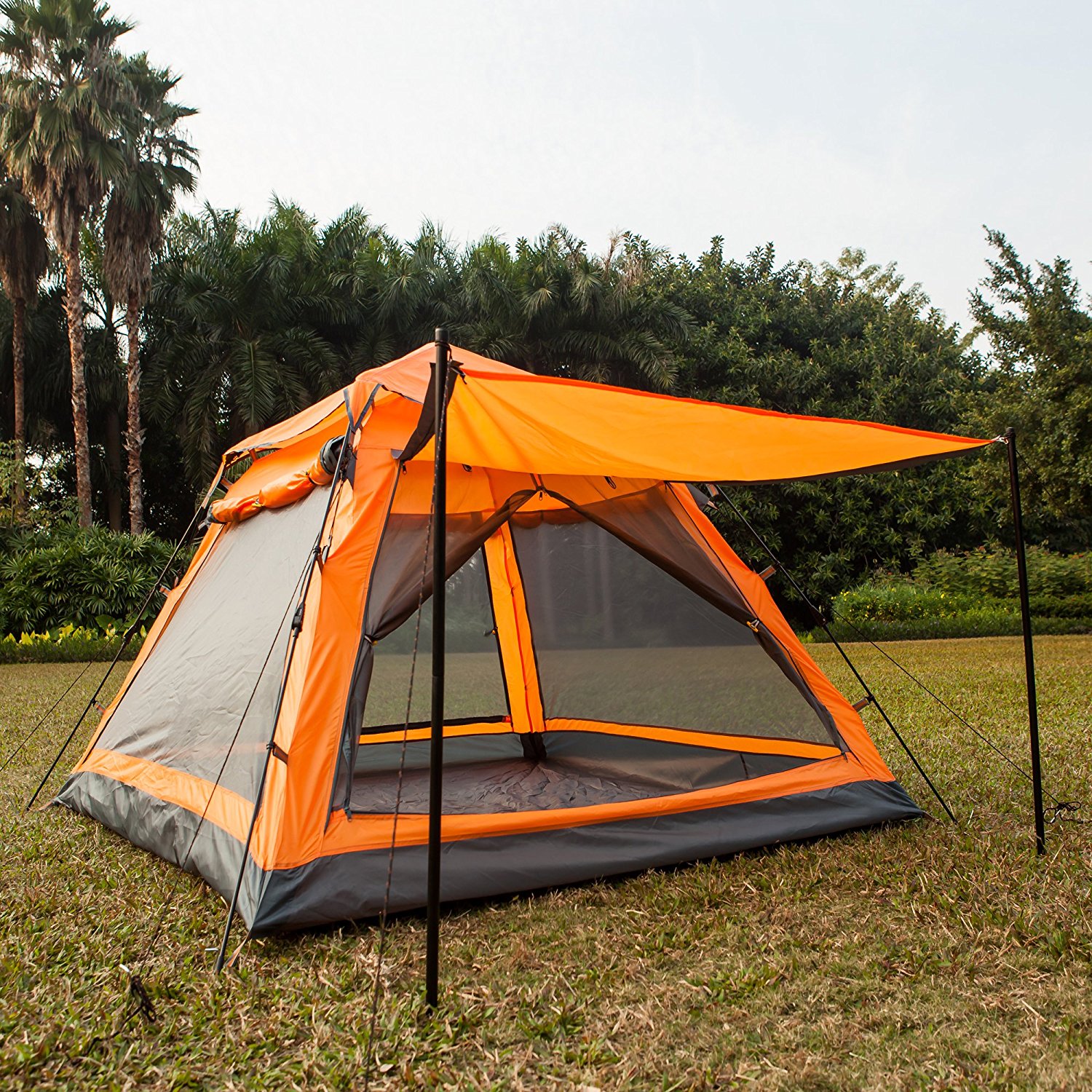 family size tent - Walyou