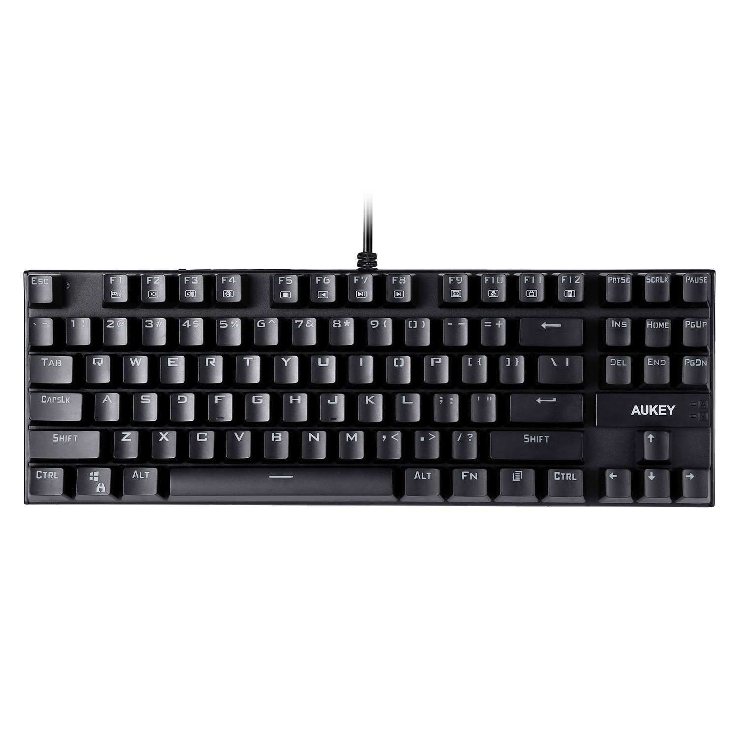 AUKEY Mechanical Keyboard (87 Keys) - Walyou