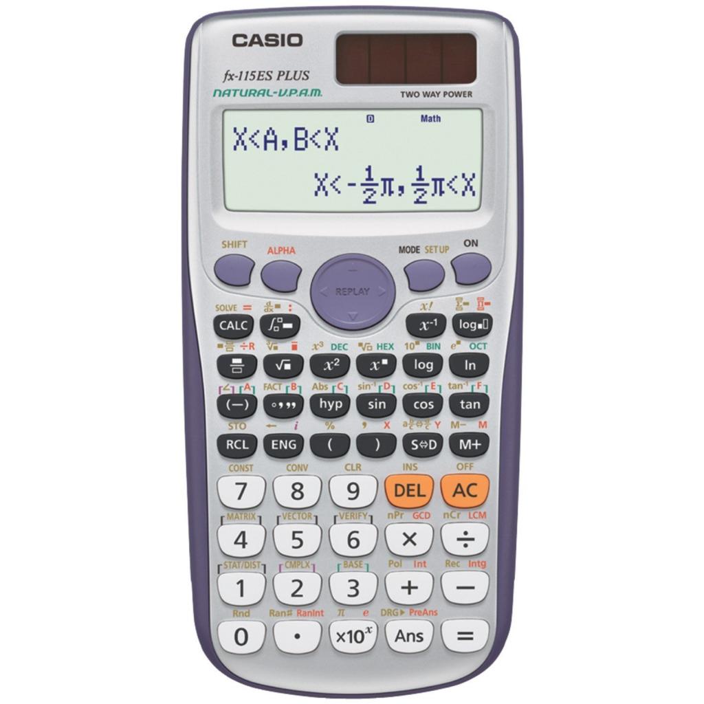 Texas Instruments TI-36X Scientific Calculator - Walyou