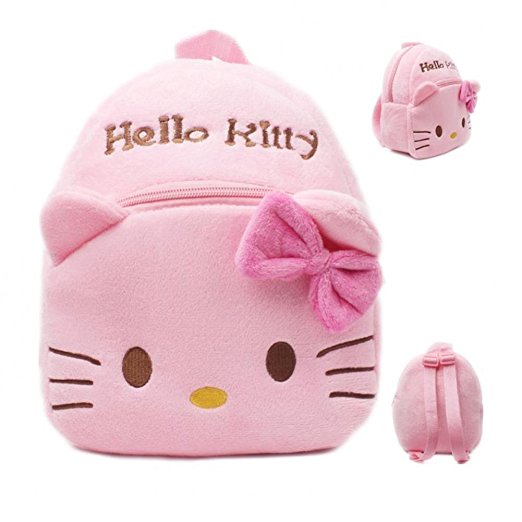 22 Stylish Backpacks for Hello Kitty Lovers