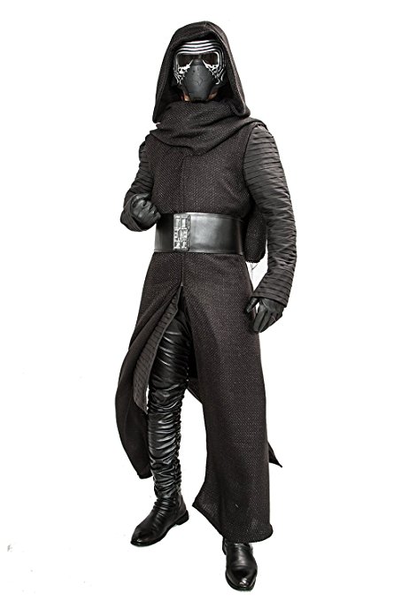 Kylo Ren Costume - Walyou