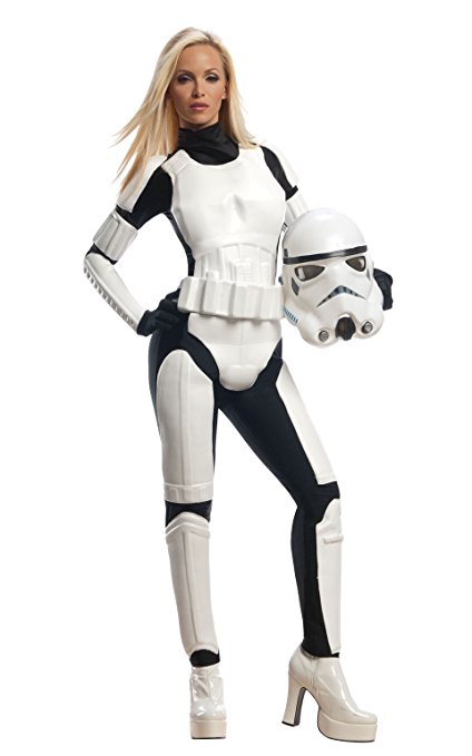 stormtrooper plus size costume