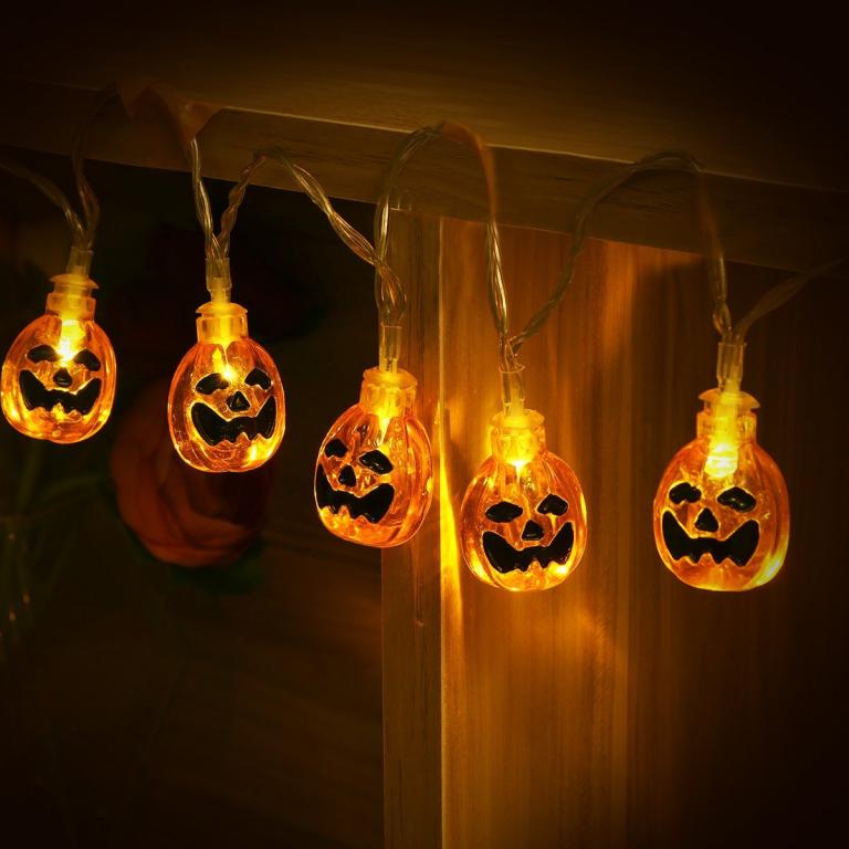 7 Best LED Lights for Halloween