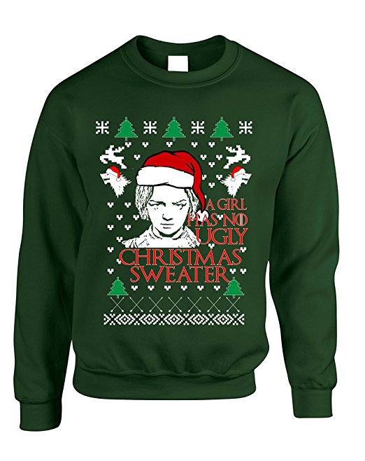 13 Coolest Game of Thrones Ugly Christmas Sweaters