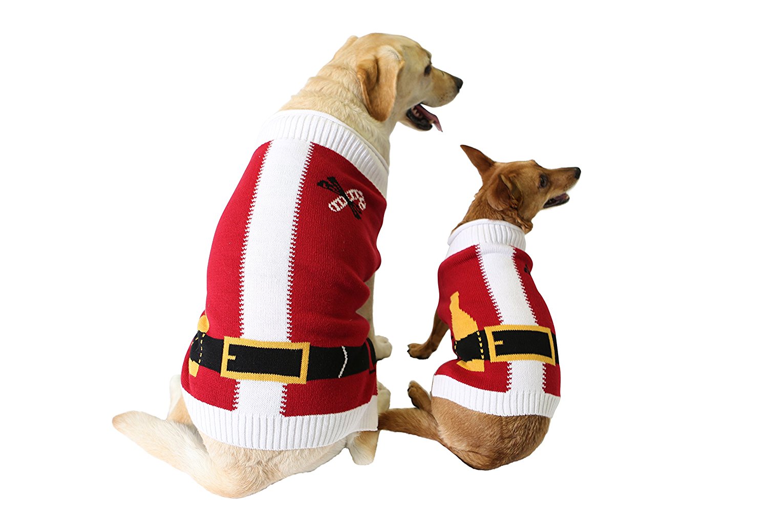 Ugly Christmas Sweaters Dogs 