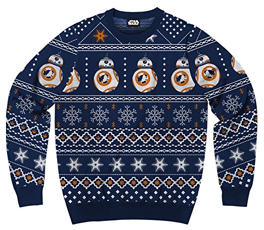 bb8 sweater