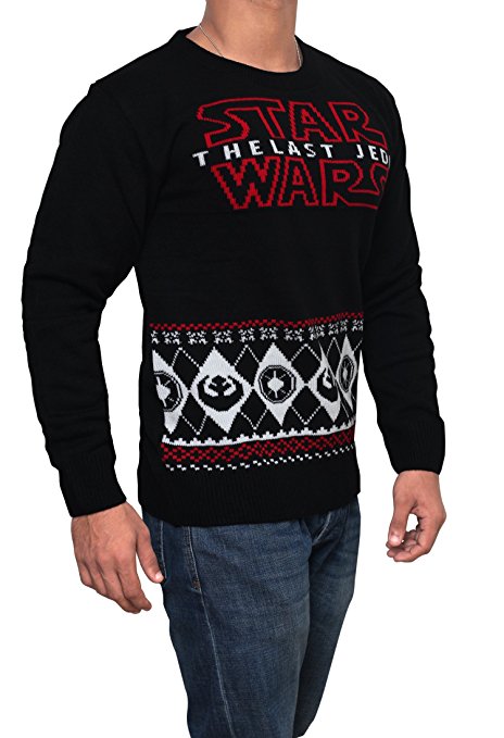 jedi sweater