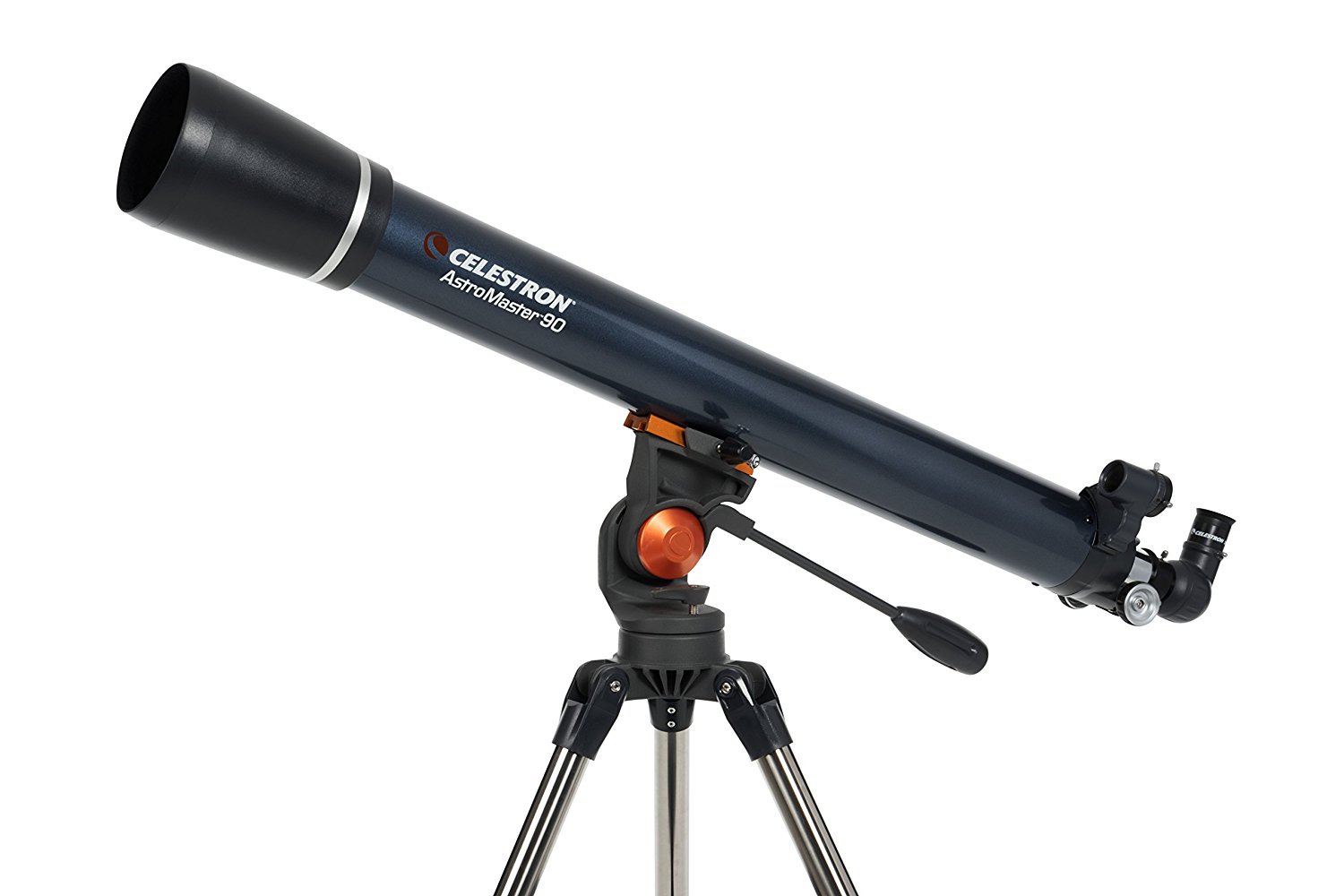Celestron 21063 AstroMaster 90 AZ Refractor Telescope Walyou