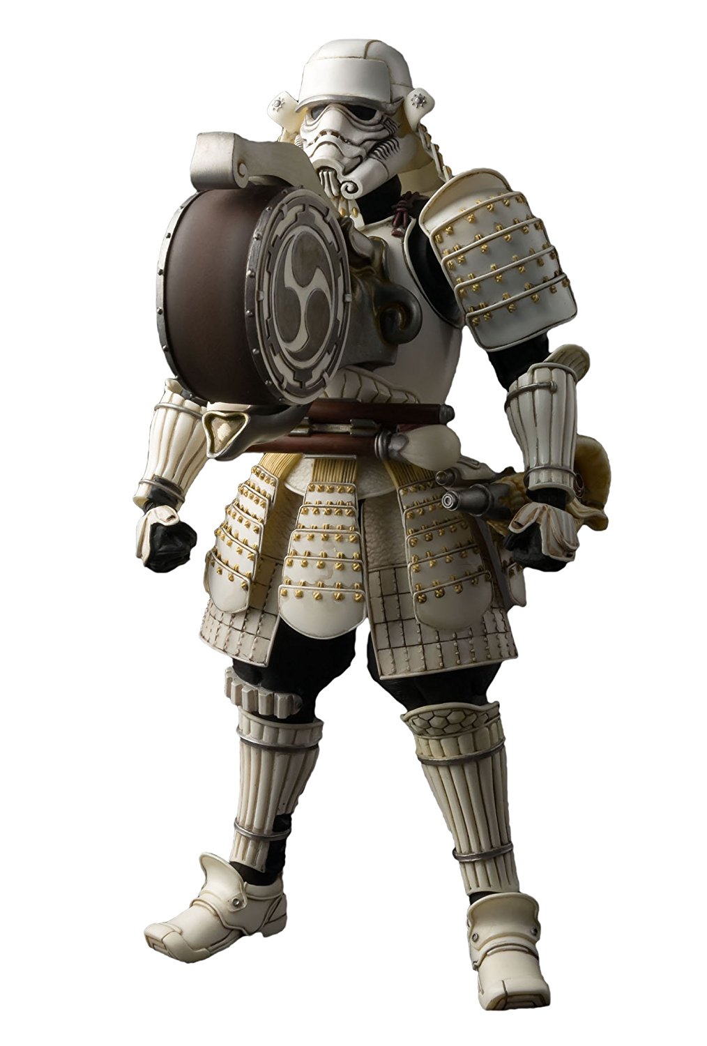 star wars stormtrooper samurai