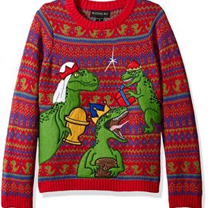 Vomiting Polar Bear Ugly Christmas Sweater - Walyou