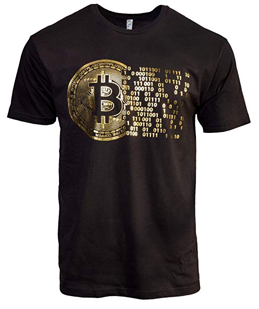 10 Cool Bitcoin And Cryptocurrency Shirts