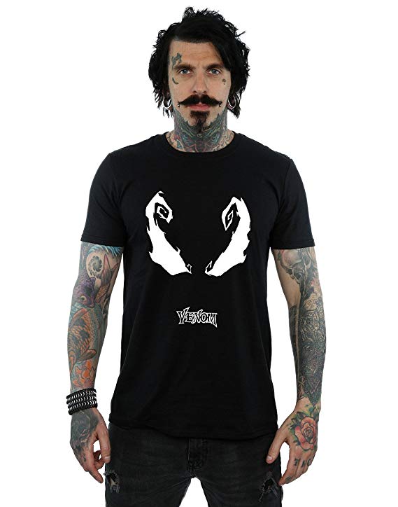 13 Coolest Venom T-Shirts