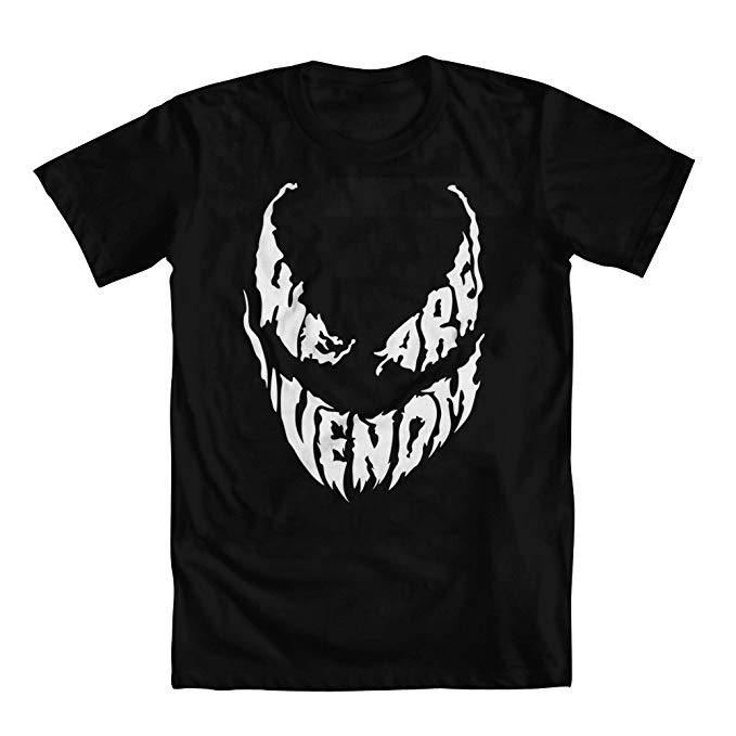 bait venom shirt