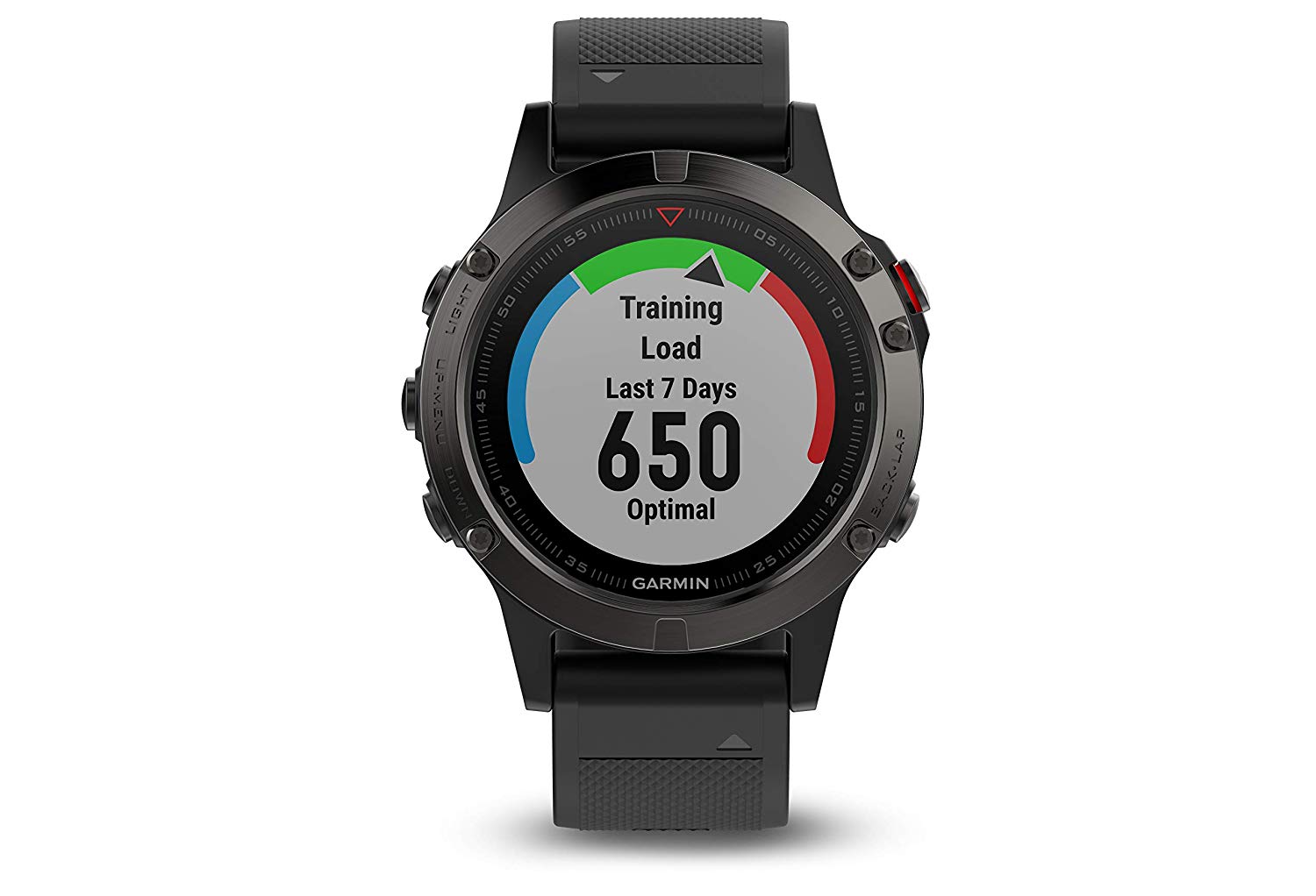 Garmin Fenix 5 - Walyou