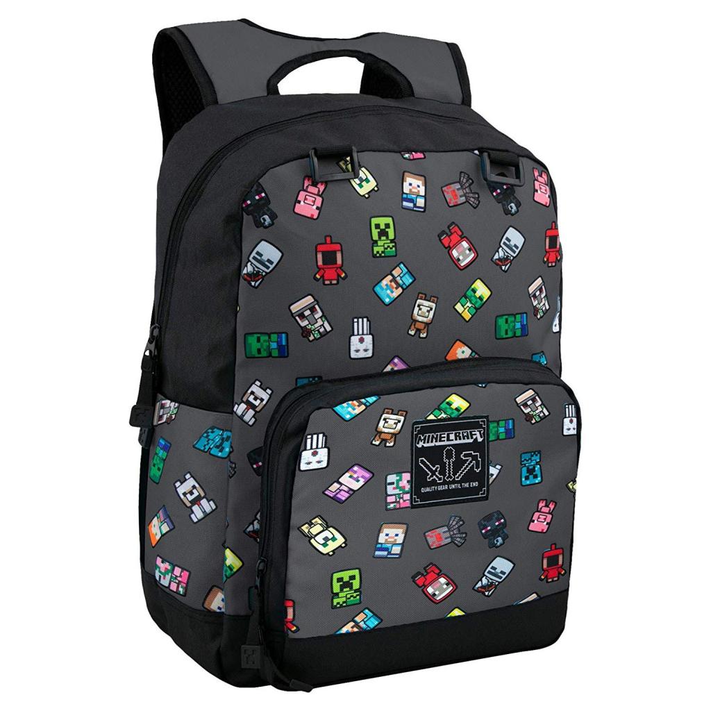 10 Stylish Minecraft Backpacks for School | LaptrinhX / News