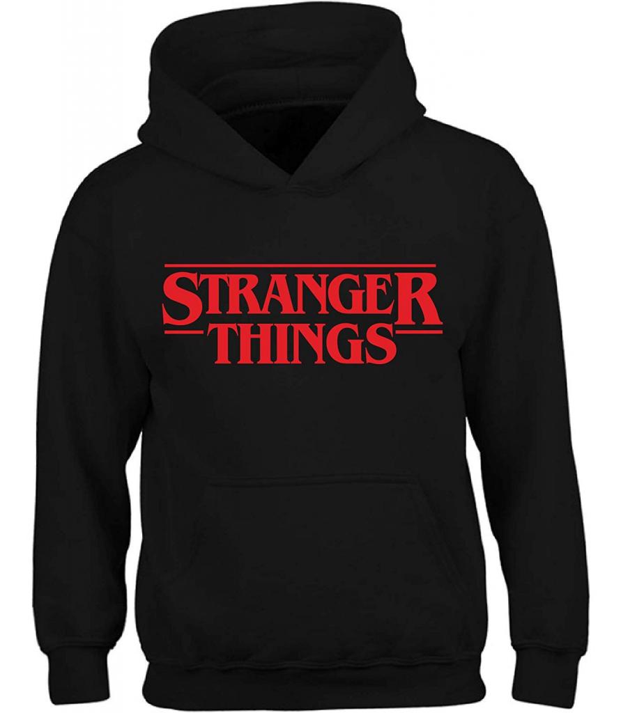 stranger club sweatshirt