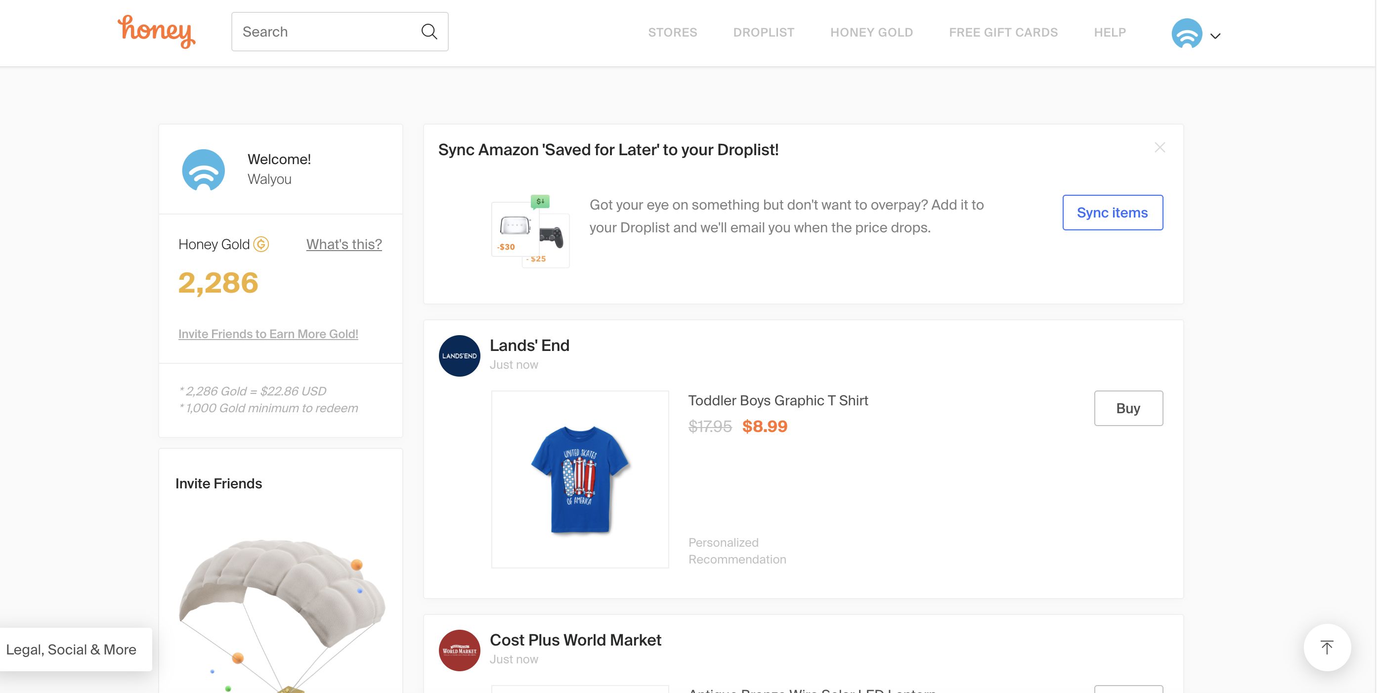 Honey Chrome Extension Review 2021 Grab the Best Online Shopping Discounts Walyou