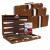 Top 10 Best Backgammon Board Sets To Buy - Walyou