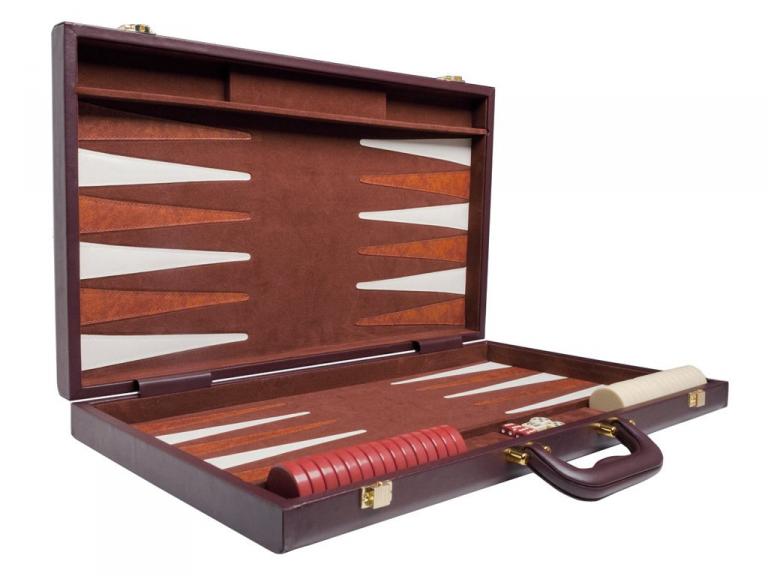 Top 10 Best Backgammon Board Sets To Buy - Walyou