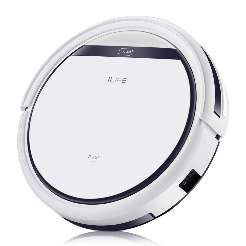 Ilife Robotic Vacuum V S Manual