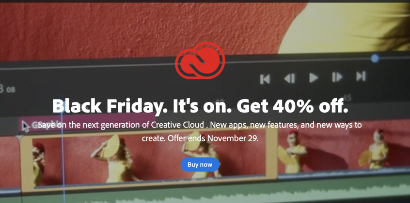 discount adobe creative cloud