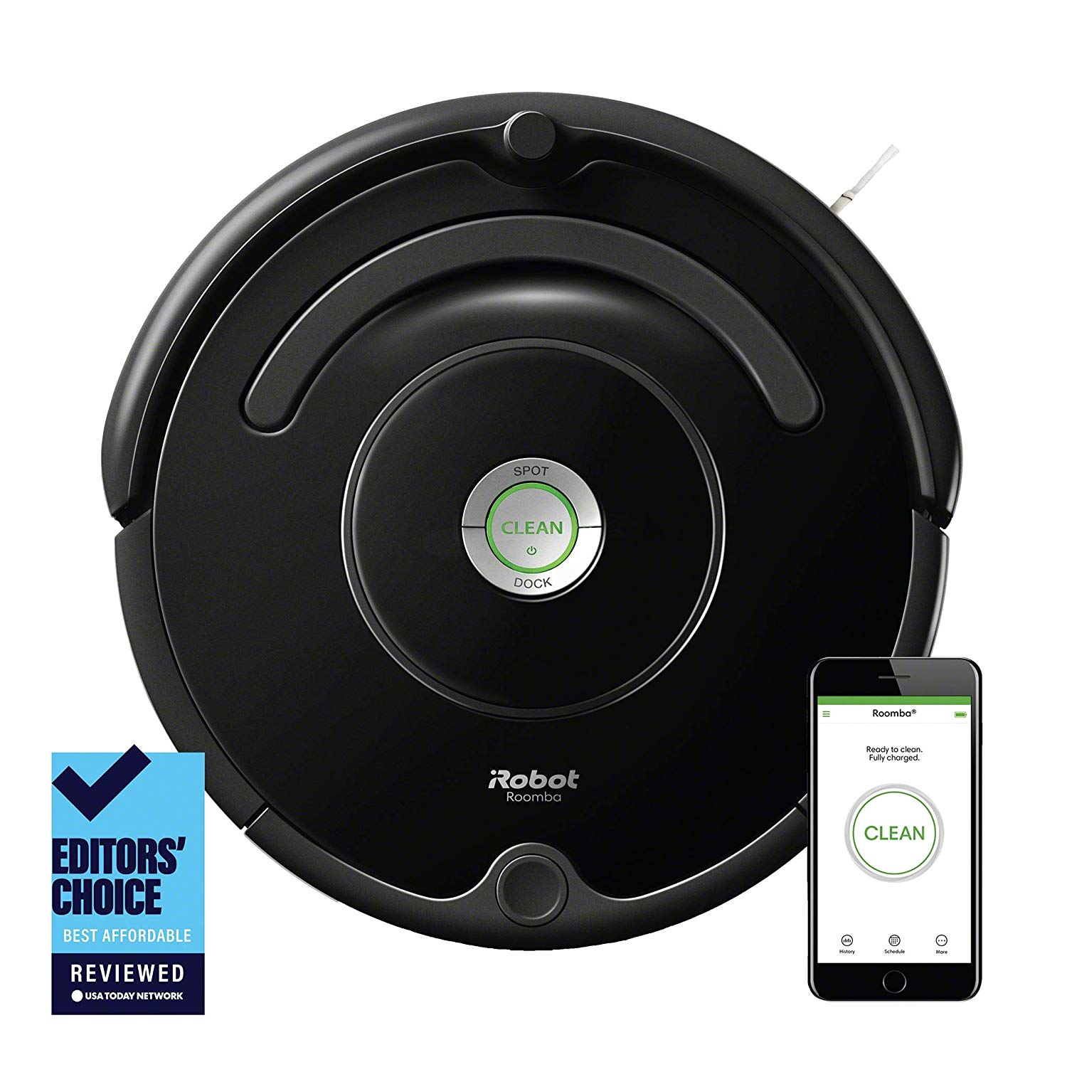 iRobotRoomba675RobotVacuum Walyou
