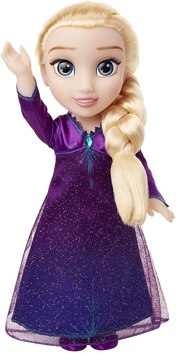 argos frozen dolls