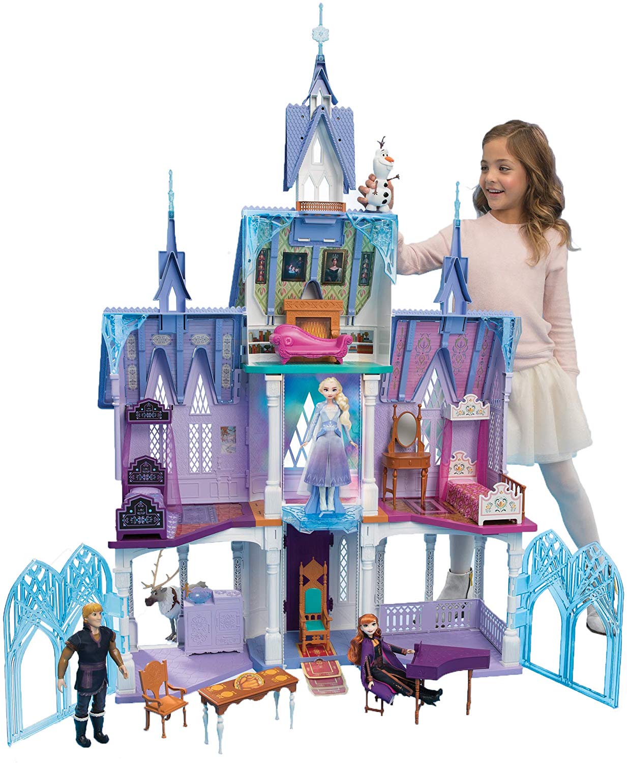 best frozen dollhouse