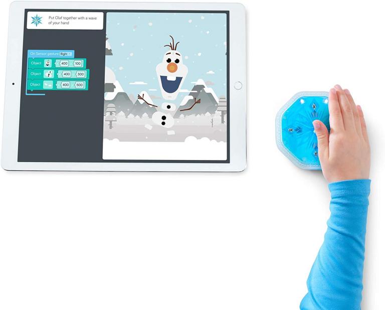 kano frozen ii coding kit