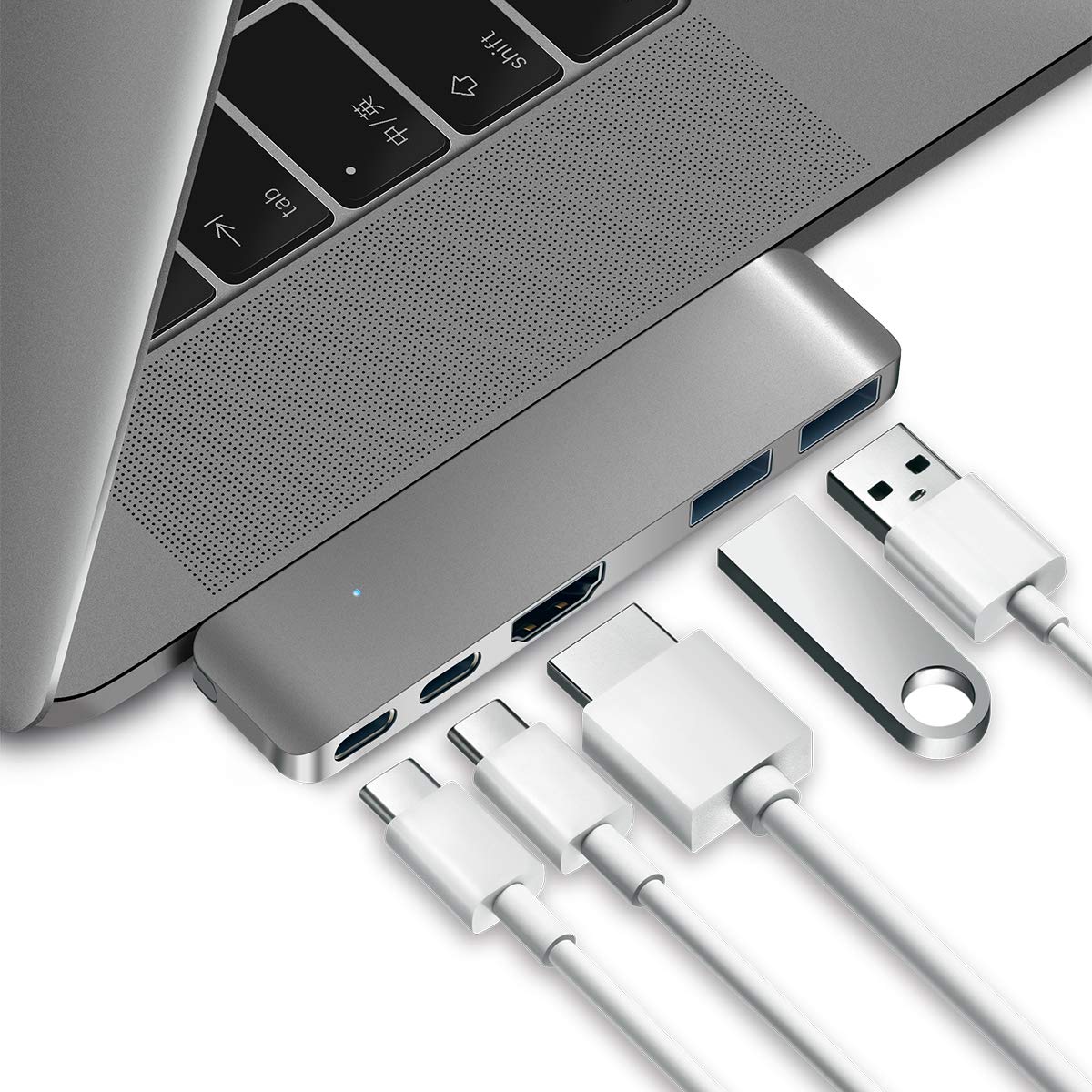 best adapter for macbook air