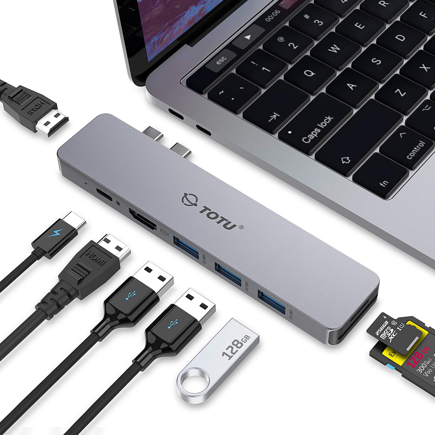 macbook usb c power adapter