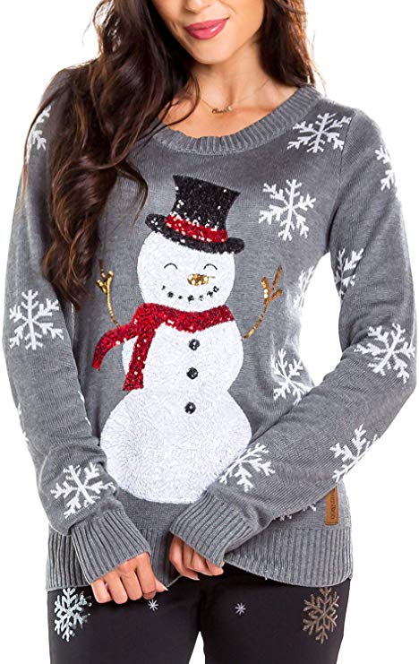 15 Cute Ugly Christmas Sweaters For Women 2019 Walyou