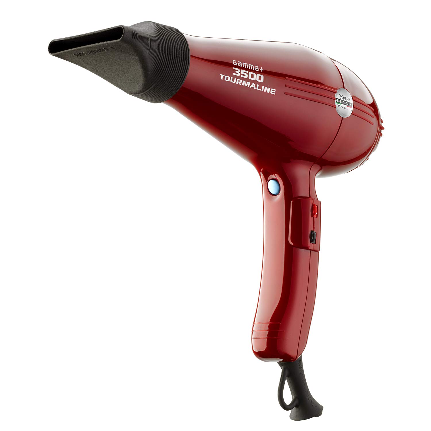 Hair-Dryer-14-Gamma-Piu-3500-Tourmaline-Ionic-Hair-Dryer - Walyou