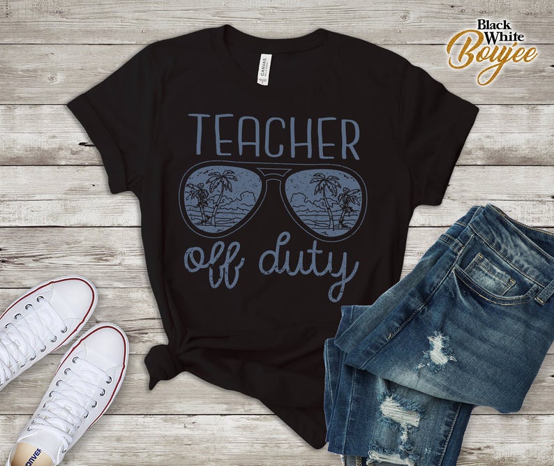 10 Best Teacher Appreciation T-shirts Ideas - Walyou