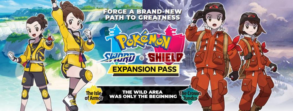 Games Freak to Launch Expansion Passes for Pokémon Games - Walyou