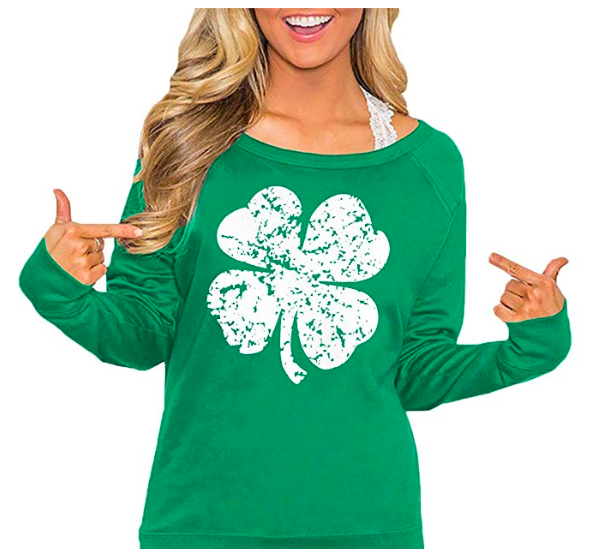 20 Extremely Cool St. Patrick's Day Shirts - Walyou