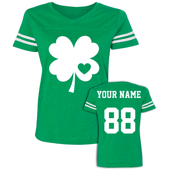 cute st pats shirts